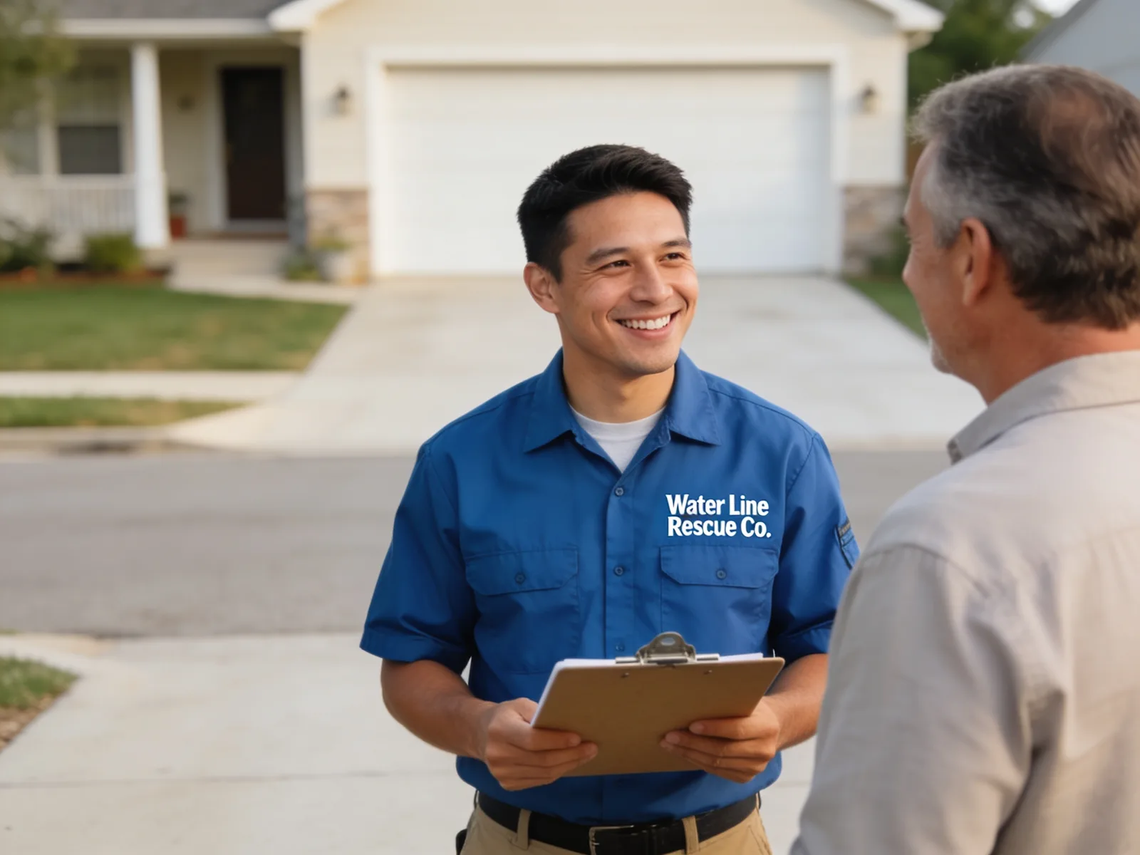 Water Line Repair Oakton, VA FAQs
